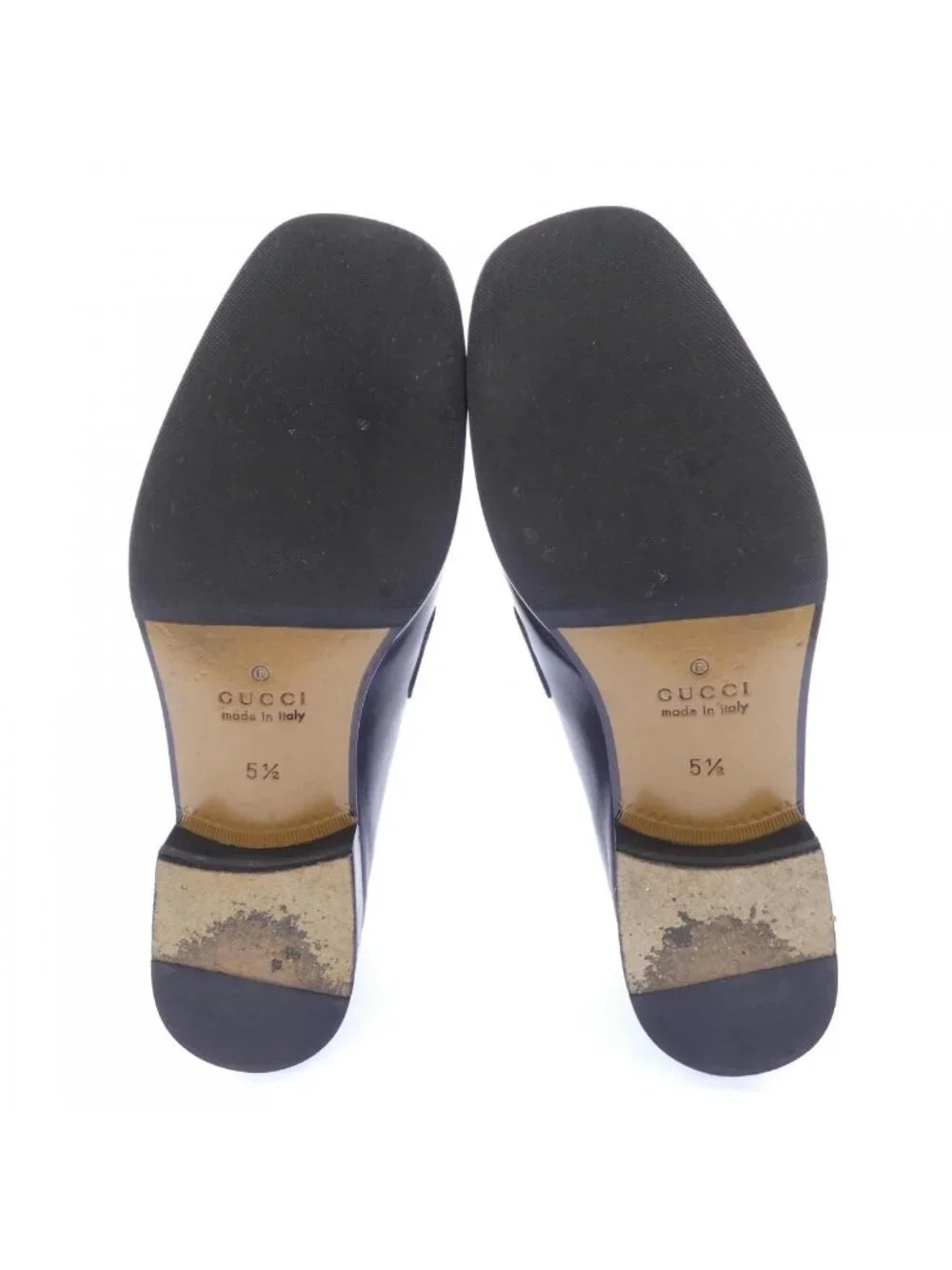 Gucci Sneakers Black